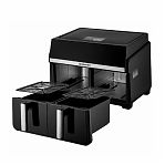 Аэрогриль Brayer BR2050, съемная решетка, таймер, LCD-дисплей, 8 программ, 10 л, 2200 Вт