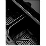 Аэрогриль Brayer BR2050, съемная решетка, таймер, LCD-дисплей, 8 программ, 10 л, 2200 Вт