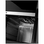 Аэрогриль Brayer BR2050, съемная решетка, таймер, LCD-дисплей, 8 программ, 10 л, 2200 Вт