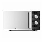 Печь микроволновая JVC JK-MW155M, 20 л, 700 Вт, механическое управление, серебристая