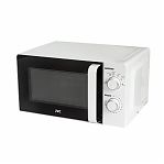 Печь микроволновая JVC JK-MW120M, 20 л, 700 Вт, механическое управление, белая