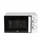 Печь микроволновая JVC JK-MW120M, 20 л, 700 Вт, механическое управление, белая