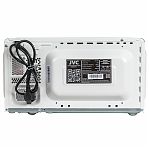 Печь микроволновая JVC JK-MW121M, 20 л, 700 Вт, механическое управление, белая