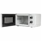 Печь микроволновая JVC JK-MW121M, 20 л, 700 Вт, механическое управление, белая