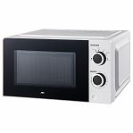 Печь микроволновая JVC JK-MW121M, 20 л, 700 Вт, механическое управление, белая