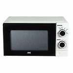Печь микроволновая JVC JK-MW121M, 20 л, 700 Вт, механическое управление, белая