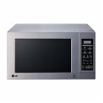 Микроволновая печь LG MS2044V 20 л 700 Вт серебристый