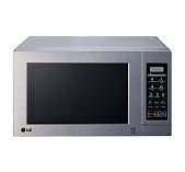 Микроволновая печь LG MS2044V 20 л 700 Вт серебристый