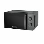 Микроволновая печь Willmark WMO-201MMG, серая 2001125