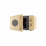 Микроволновая печь Vekta MS720GRC 20л 700Вт бежевый