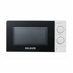 Печь микроволновая Willmark WMO-202MW, 20 л, 700 Вт, механическое управление, белая