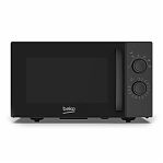 Печь микроволновая Beko MOF23300B V0146249, 23 л, 900 Вт, механическое управление, черная 