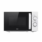 Печь микроволновая BBK 20MWS-777M/W, 20 л, 1150 Вт, механическое управление, белая