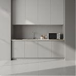 Печь микроволновая BQ MWO-20004SM/W, 20 л, 700 Вт, механическое управление, белая