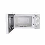 Печь микроволновая BQ MWO-20004SM/W, 20 л, 700 Вт, механическое управление, белая