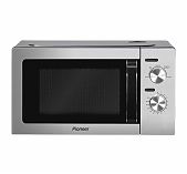 Печь микроволновая Pioneer MW212M, 20 л, 700 Вт, механическое управление, серая