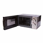 Печь микроволновая Pioneer MW212M, 20 л, 700 Вт, механическое управление, серая