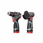 Набор аккумуляторного инструмента Procraft ProfiSet 2B16: УШМ+шуруповерт, 16 В 2акк. х 2Ah+з.у