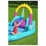 Игровой центр Bestway Волшебный единорог 220 л 274х198х137 см 53097