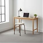 Табурет Nika Фабрик 5 203743, с мягким сиденьем, бежевый, 32x32х46.5 см