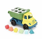 Набор игрушек Альтернатива М66631 грузовик с формочками, пластик