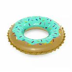 Круг для плавания Bestway Sweet Donut 36300, надувной, устойчивая конструкция, 91 см