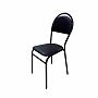 Стул New Victoria Luga Black черный 40х40х95 см