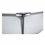 Бассейн Bestway каркасный Steel Pro Max фильтр-насос 4678 л 76х305 см