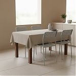 Стул Nika Ника7 СТ7/Б, белый матовый, жесткое сиденье, металлокаркас, 410х475х780 мм