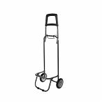 Сумка-тележка Рыжий Кот Натюрморт, хозяйственная, складная, 30 кг