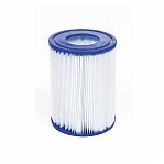 Бассейн каркасный Bestway Round Steel Pro Max, с фильтр-насосом и лестницей, серый, 100х366 см