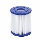 Бассейн каркасный Bestway Steel Pro 56679, с фильтр-насосом, синий, 76х305 см