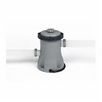 Бассейн каркасный Bestway Steel Pro 56679, с фильтр-насосом, синий, 76х305 см