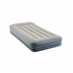 Кровать надувная Intex 191х99х30 см насос встроенный 136кг 64116ND