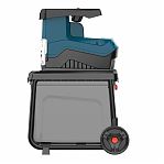 Измельчитель Senix SDE28-M