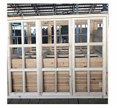 Верандный блок 1.2x1.5 м