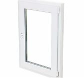 Оконный блок ПВХ 1.5 х 1.2 м, 70 мм стеклопакет