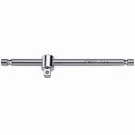 Вороток T-образный Toptul CTCA2451, 3/4"90°, дюймовый, длина 508 мм