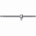 Вороток T-образный Toptul CTCA2451, 3/4"90°, дюймовый, длина 508 мм