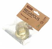 Фиксатор APECS Megapolis WC-0803 GM