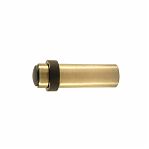 Дверной упор MAXI Locks SP126, 30х100 мм, AB, напольный, бронза