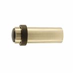 Дверной упор MAXI Locks SP126, 30х100 мм, SN, матовый никель