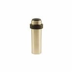 Дверной упор MAXI Locks SP126, 30х100 мм, SN, матовый никель