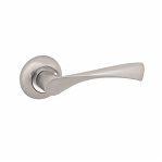 Ручка дверная Code Deco H-14023-A-NIS, для межкомнатных дверей, 2 шт.
