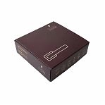 Ручки дверные Code Deco Fusion H-100155-A-GRF, алюминий, графит
