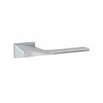 Ручки дверные Code Deco Fusion H-100156-A-CRS, алюминий, сатинированный хром