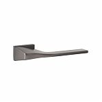 Ручки дверные Code Deco Fusion H-100156-A-GRF, алюминий, графит