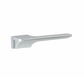 Ручки дверные Code Deco Fusion H-100161-A-CRS, алюминий, сатинированный хром