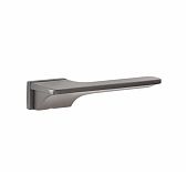 Ручки дверные Code Deco Fusion H-100161-A-GRF, алюминий, графит
