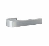 Ручки дверные Code Deco Fusion H-100162-A-CRS, алюминий, сатинированный хром